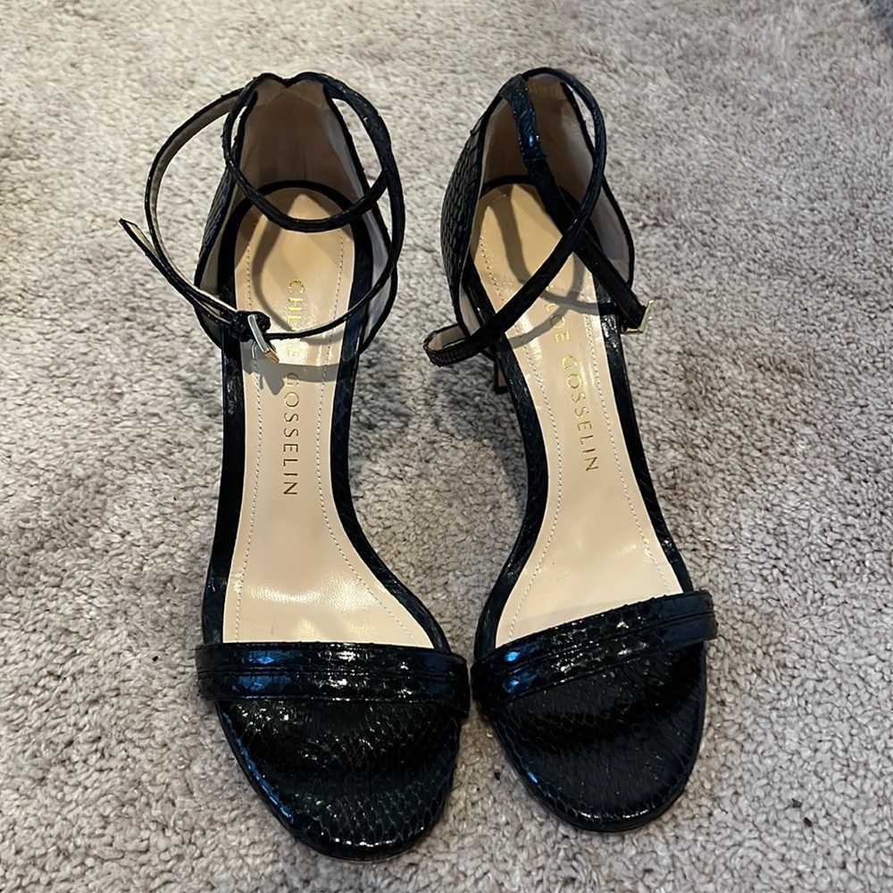 Chloe Gosselin heels
